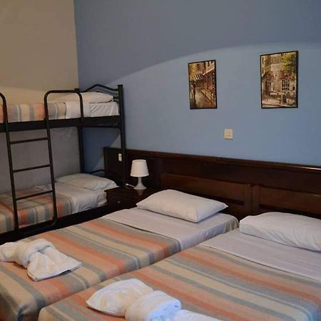 Athina Hotel Neos Panteleimonas Exteriör bild