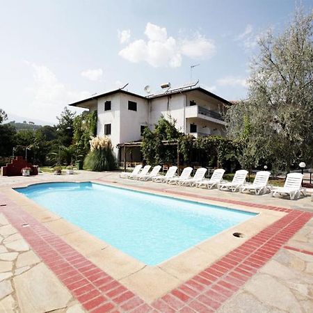 Athina Hotel Neos Panteleimonas Exteriör bild