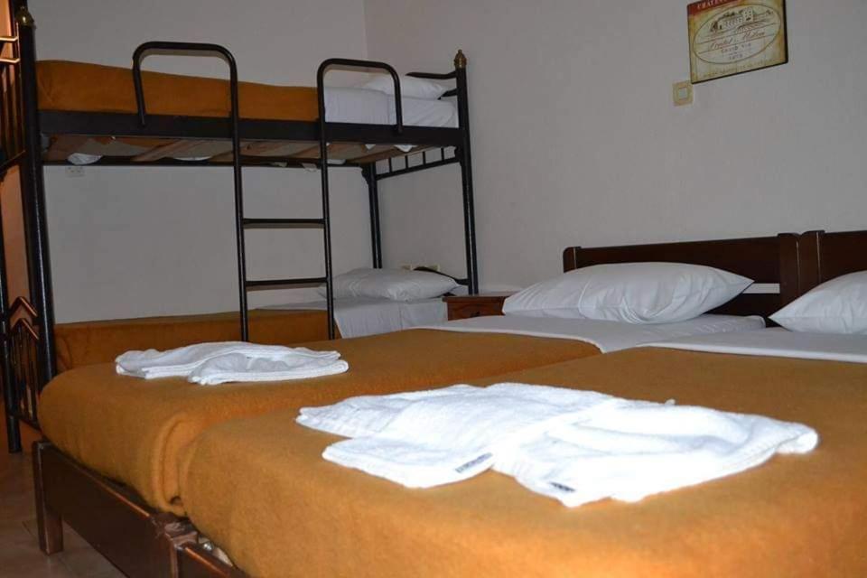 Athina Hotel Neos Panteleimonas Exteriör bild